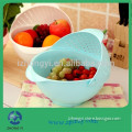 Eco-friendly Plastic Fruit/Vegetable Basket